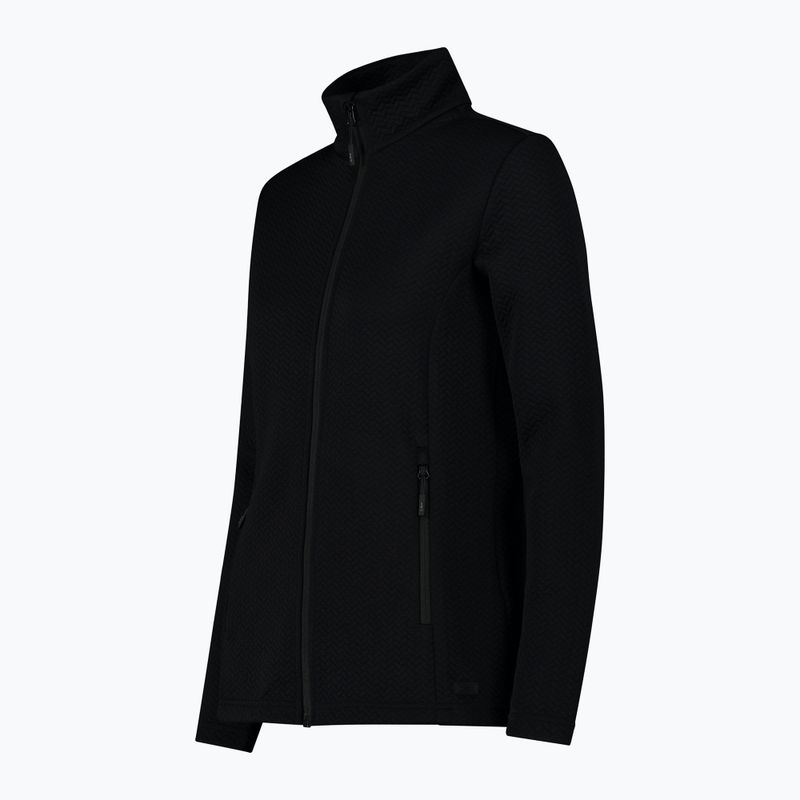 Дамски суитшърт CMP 34L4066 nero 3