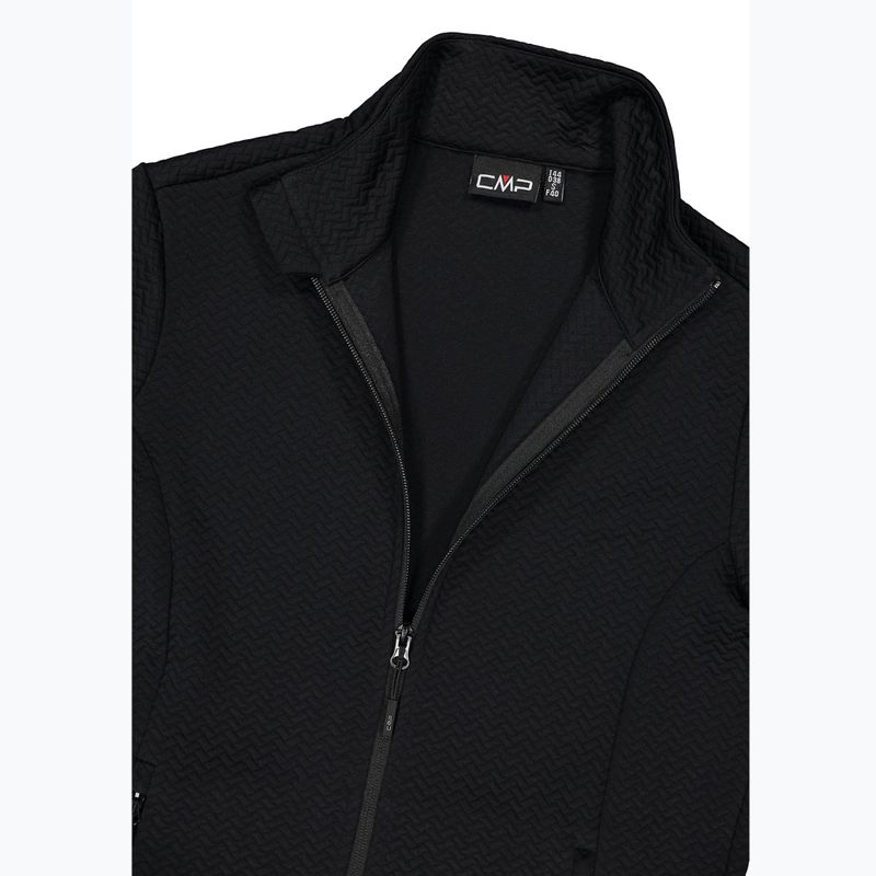 Дамски суитшърт CMP 34L4066 nero 5