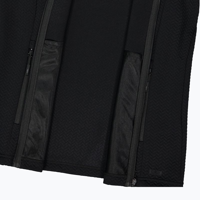 Дамски суитшърт CMP 34L4066 nero 8