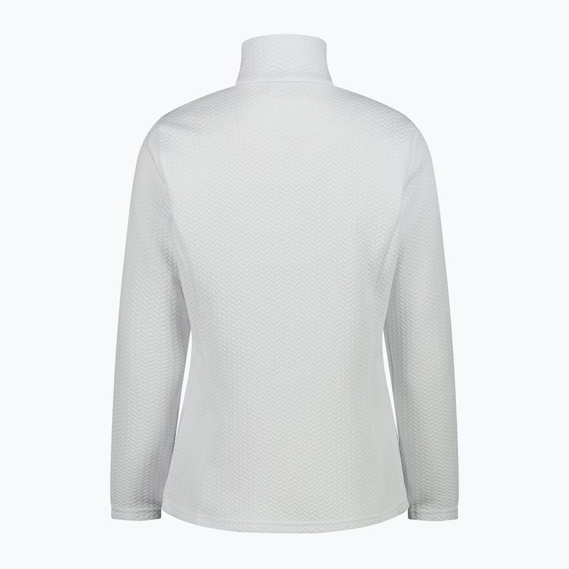 Дамски суитшърт CMP 34L4066 bianco 2
