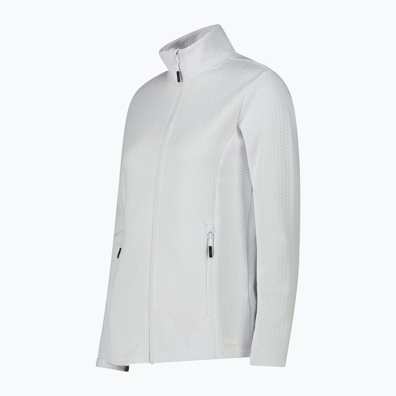 Дамски суитшърт CMP 34L4066 bianco 3