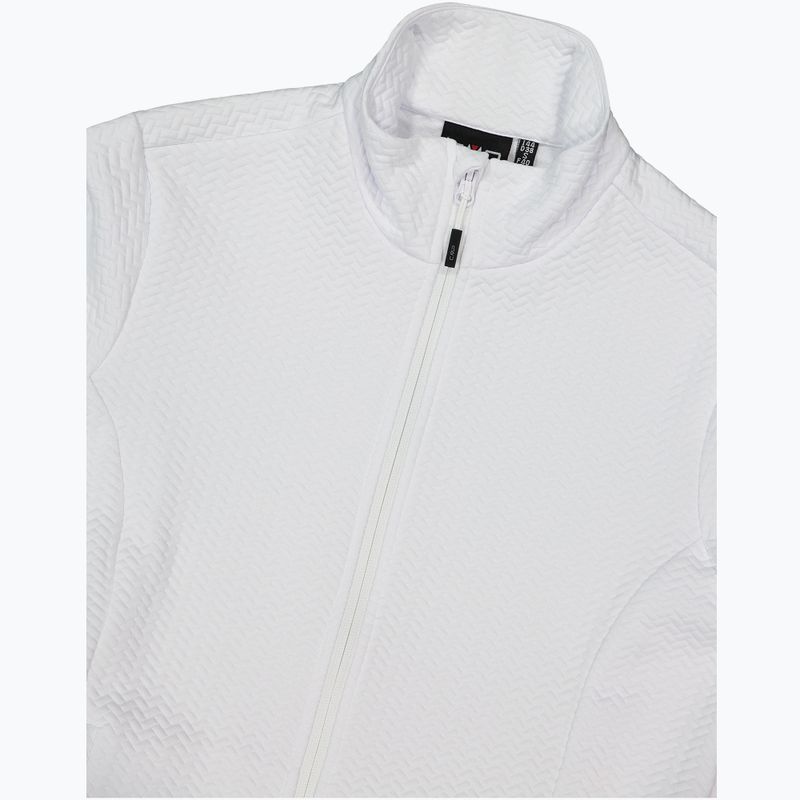 Дамски суитшърт CMP 34L4066 bianco 4