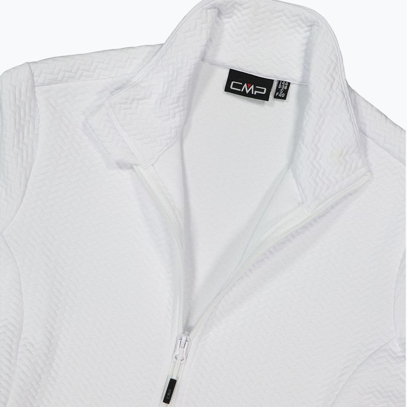 Дамски суитшърт CMP 34L4066 bianco 5