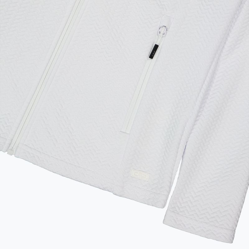 Дамски суитшърт CMP 34L4066 bianco 6