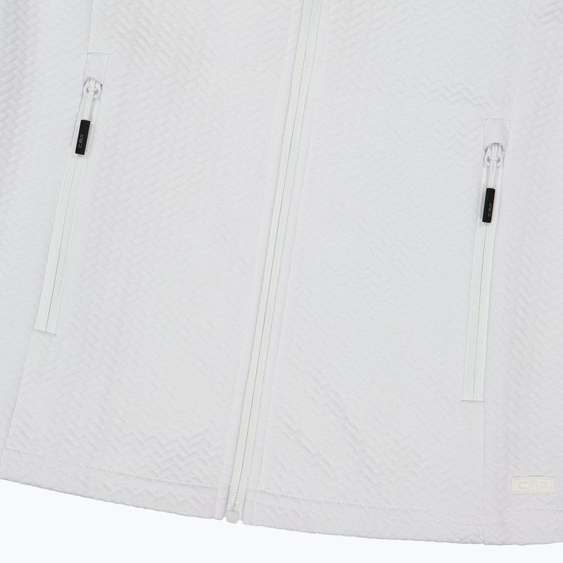 Дамски суитшърт CMP 34L4066 bianco 7