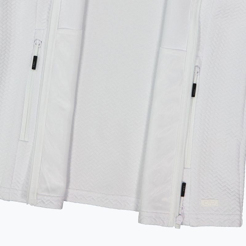 Дамски суитшърт CMP 34L4066 bianco 8