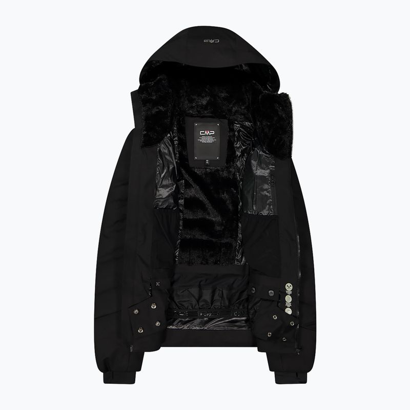 Дамско ски яке CMP 34W4006 nero 4