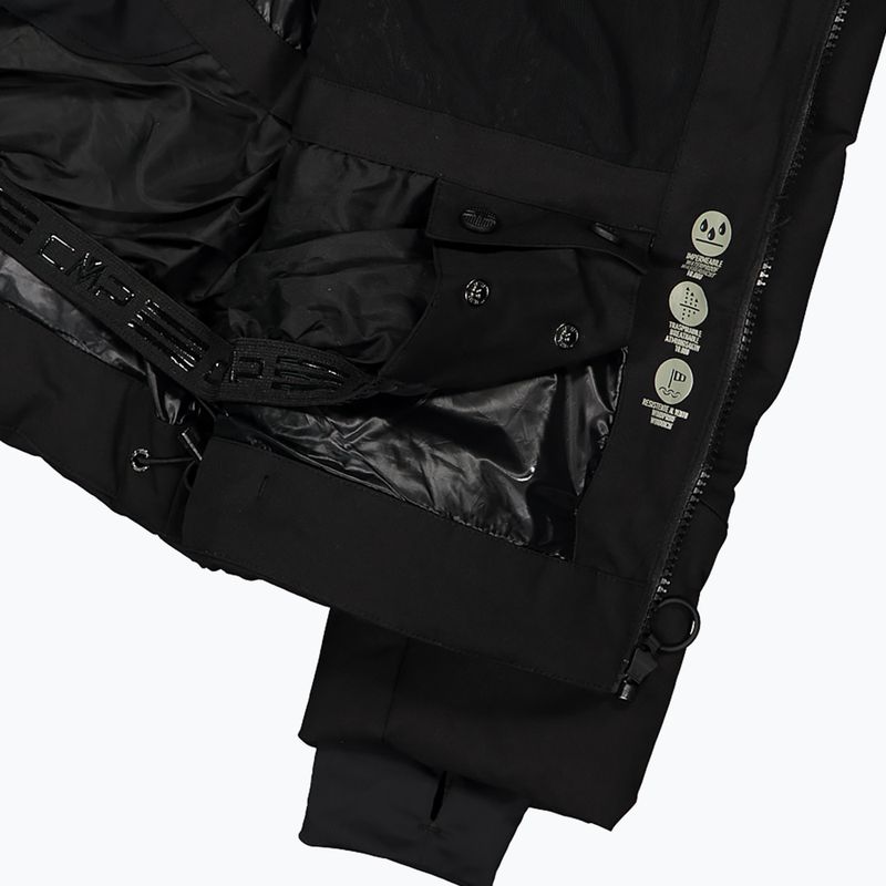 Дамско ски яке CMP 34W4006 nero 6