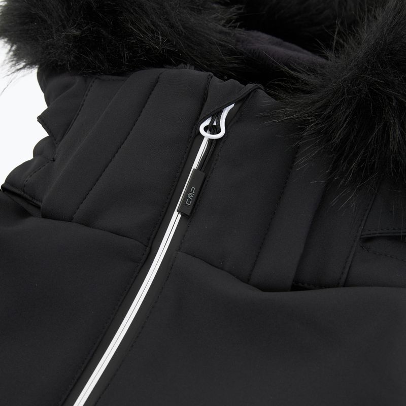 Дамско ски яке CMP 34W4546 nero 4