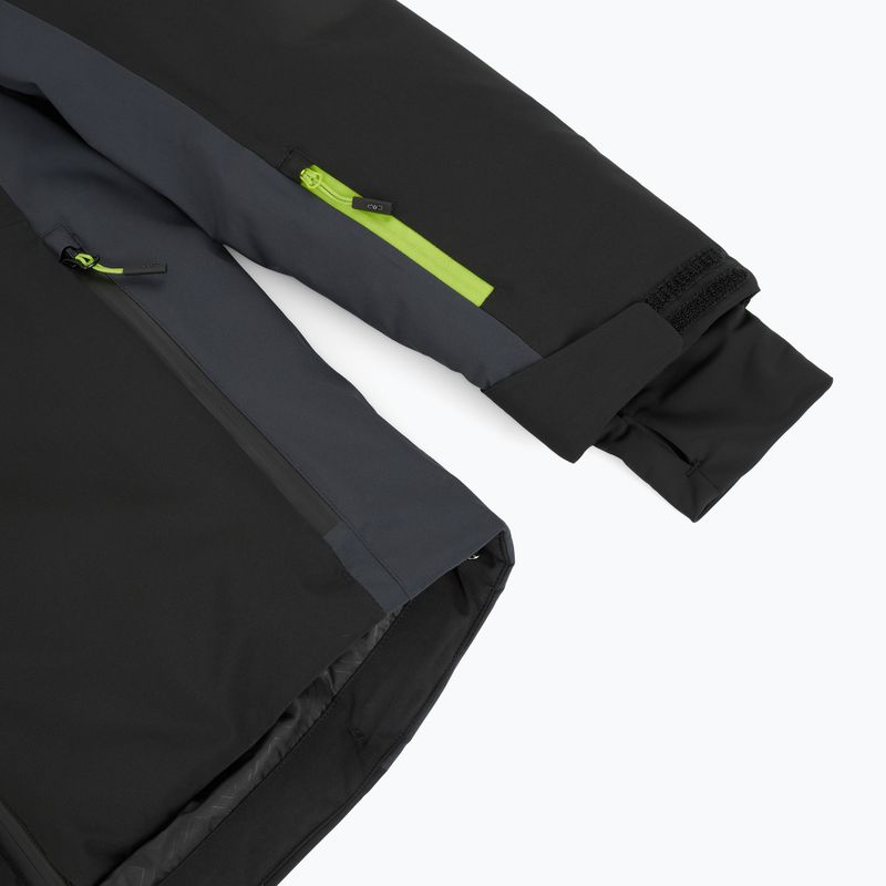 Мъжко скиорско яке CMP 34W4667 nero 4