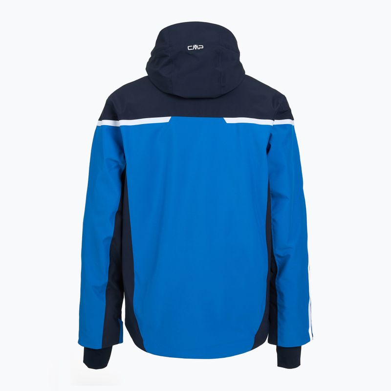 Мъжко скиорско яке CMP 34W4687 zaffiro 2