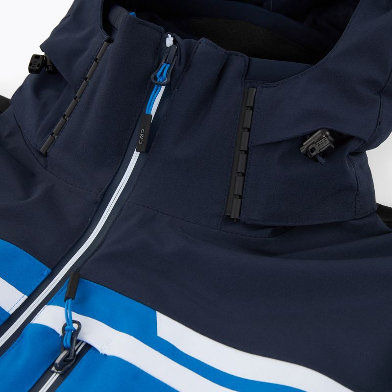 Мъжко скиорско яке CMP 34W4687 zaffiro 3