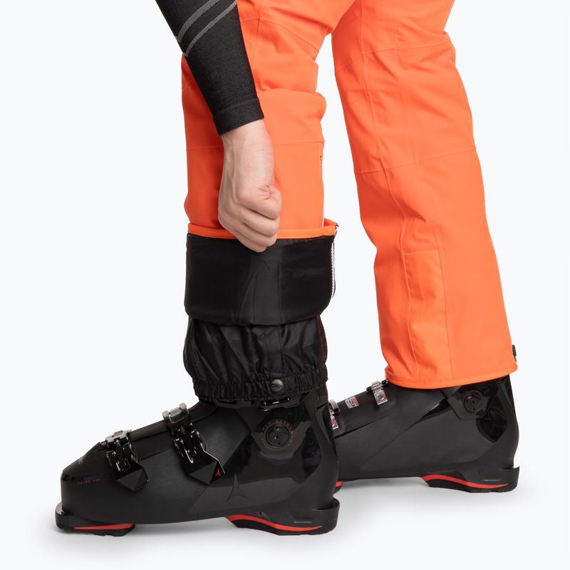 Мъжки скиорски панталони CMP 3W04467 fanta fluo 6