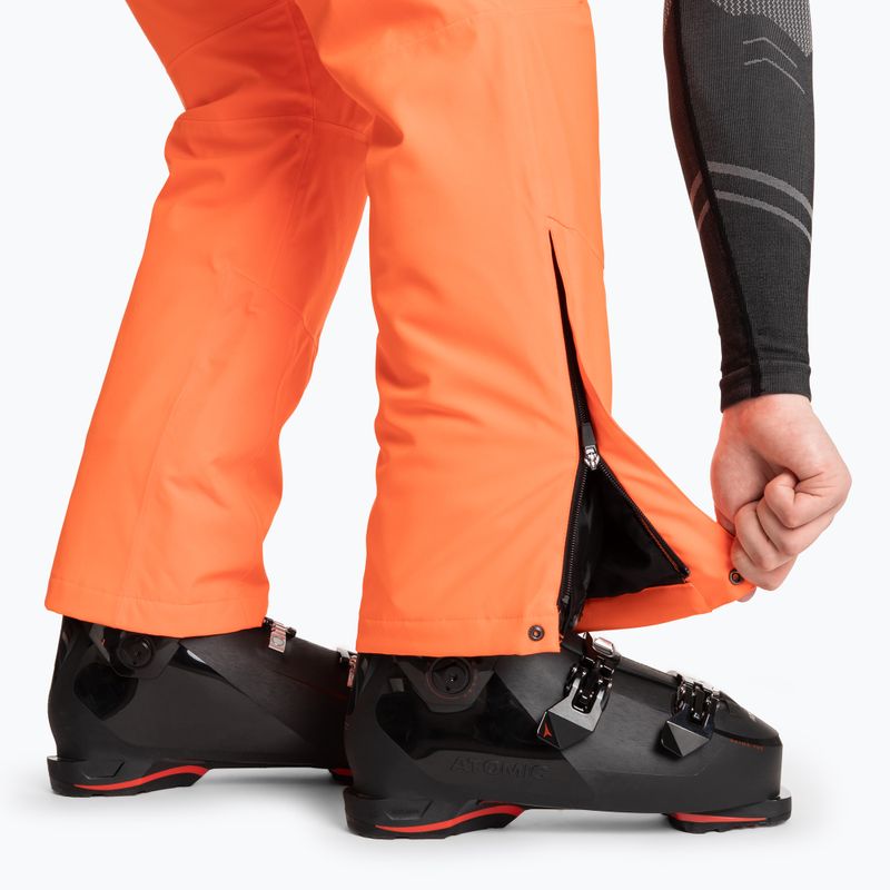 Мъжки скиорски панталони CMP 3W17397N fanta fluo 6