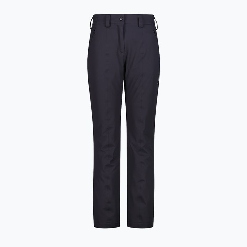 Дамски скиорски панталони CMP 3W20636 antracite