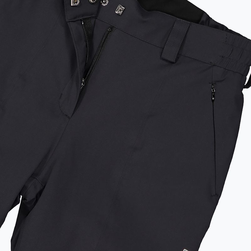 Дамски скиорски панталони CMP 3W20636 antracite 4