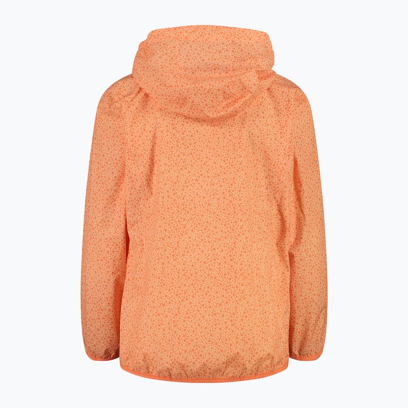 Детско яке за дъжд CMP 31X7295 Rain Fix salomone 7