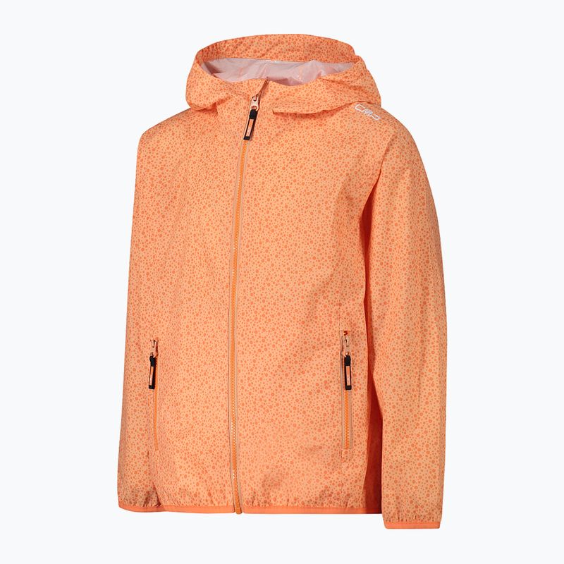 Детско яке за дъжд CMP 31X7295 Rain Fix salomone 8