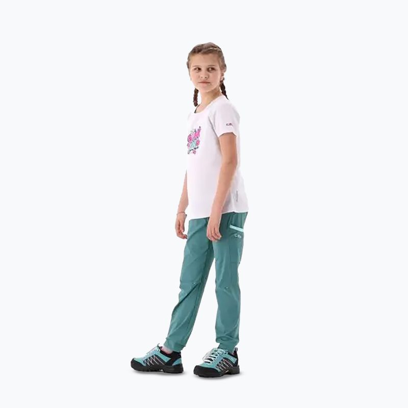 Детска тениска CMP 38T6385 bianco 5