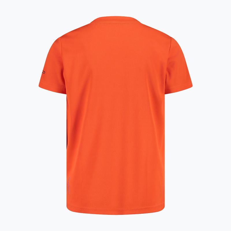 Детска тениска CMP 38T6744 tango 2