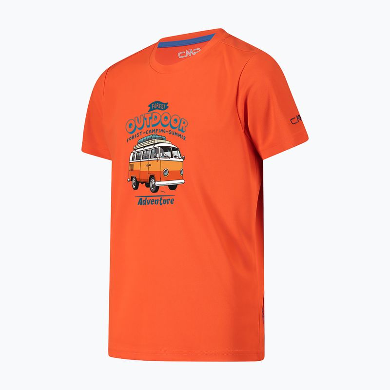 Детска тениска CMP 38T6744 tango 3