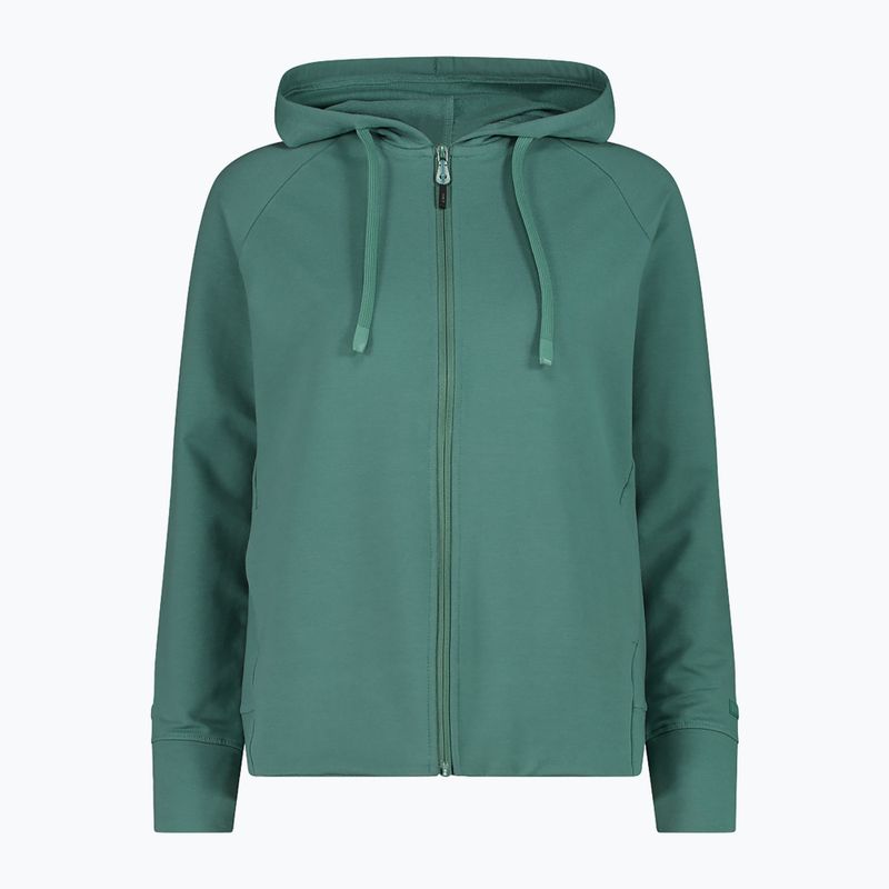 Суитшърт на CMP за жени 34D7116 Fix Hood agave 4