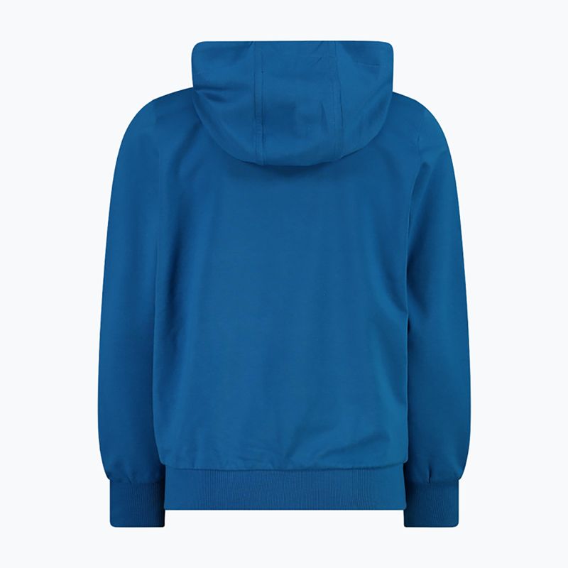 Детски суитчър CMP 35D7784 Fix Hood pacific 2