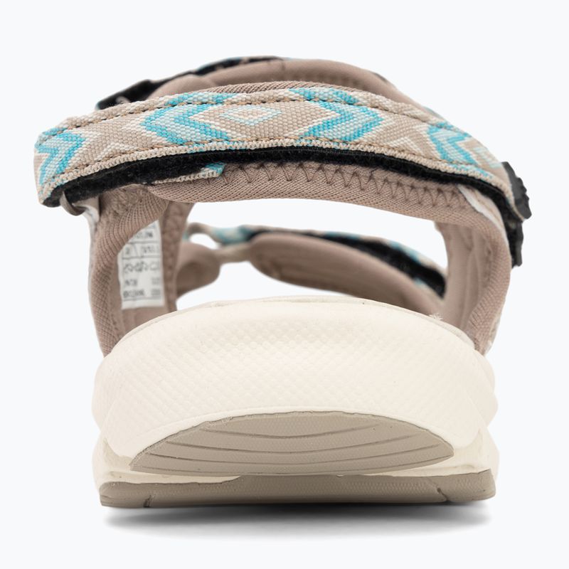 CMP дамски сандали Almaak sabbia/tiffany 6