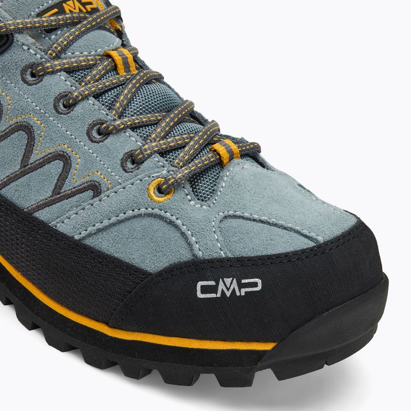 Мъжки ботуши за трекинг CMP Moon Low Wp perla/oro 7