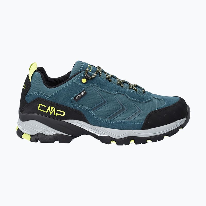 Мъжки ботуши за трекинг CMP Melnick Low agave/alpine 8