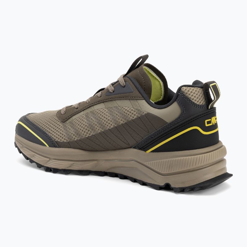 Мъжки ботуши за трекинг CMP Helnait Fast sage/olive/acido 3