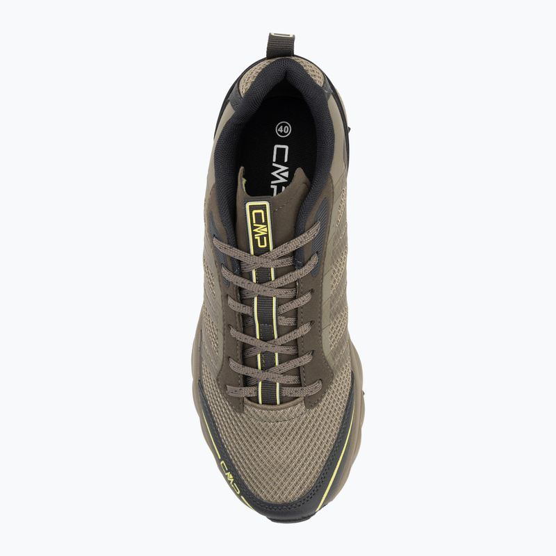 Мъжки ботуши за трекинг CMP Helnait Fast sage/olive/acido 5