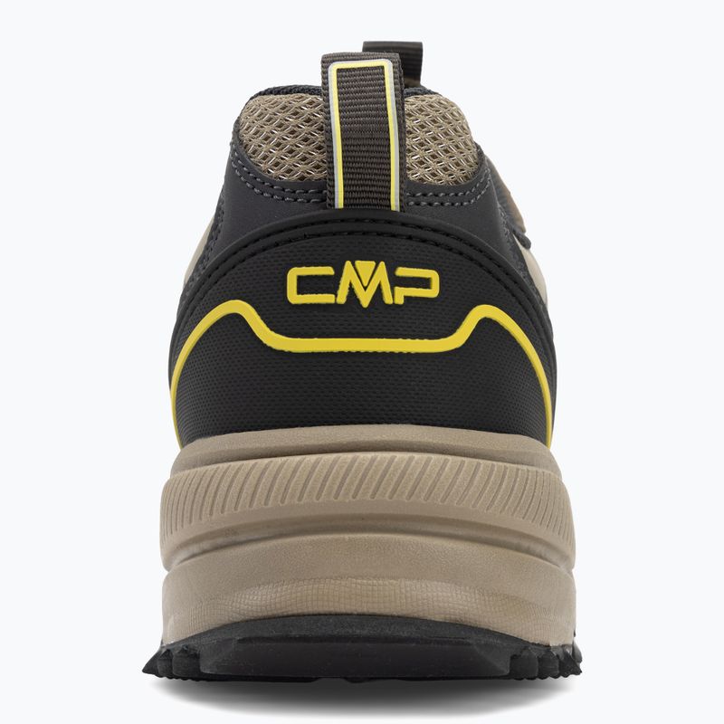 Мъжки ботуши за трекинг CMP Helnait Fast sage/olive/acido 6