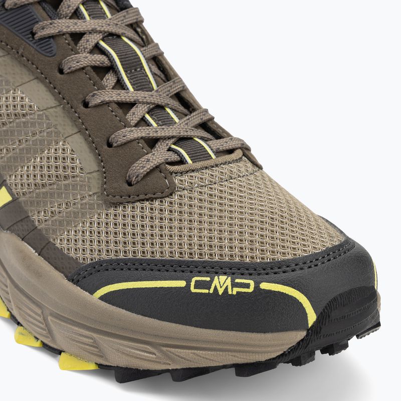 Мъжки ботуши за трекинг CMP Helnait Fast sage/olive/acido 7