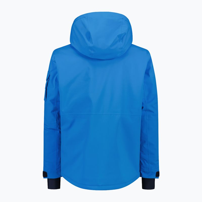 Мъжко ски яке CMP 34W3917 royal blue 2