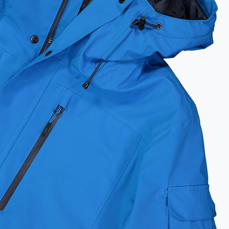 Мъжко ски яке CMP 34W3917 royal blue 6
