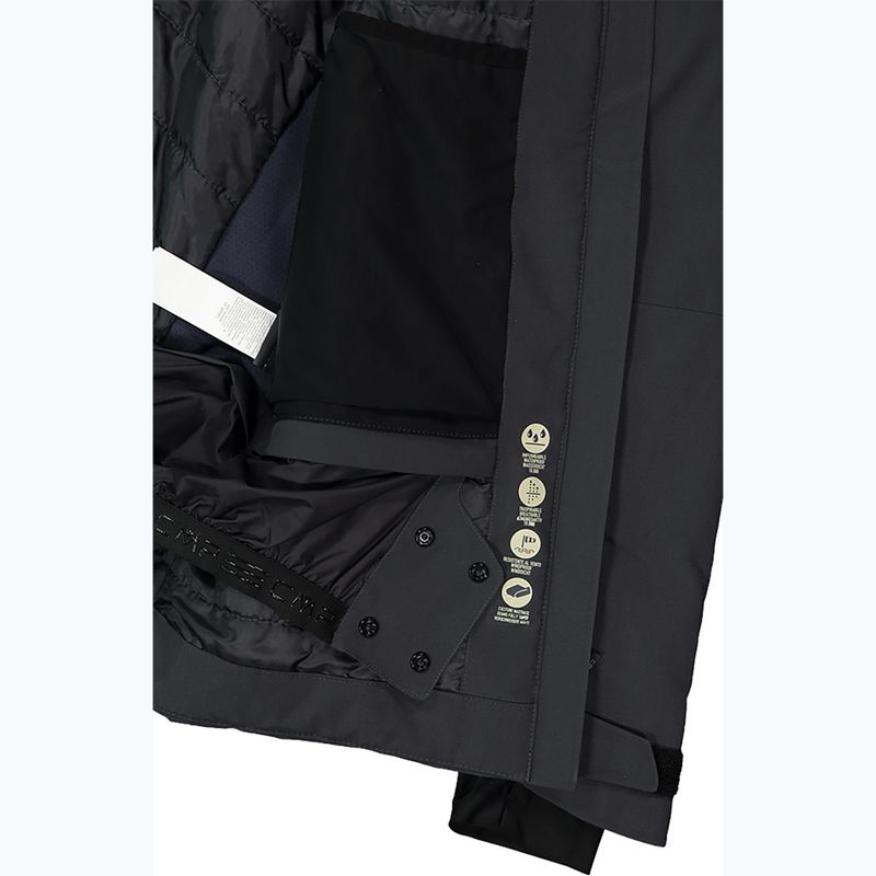 Мъжко ски яке CMP 34W3987 Fix Hood antracite 7