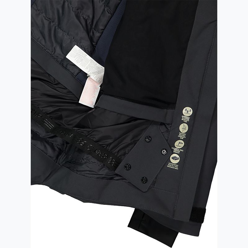 Мъжко ски яке CMP 34W3987 Fix Hood antracite 8