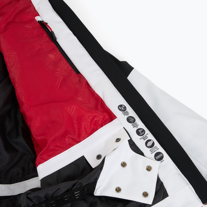 Мъжко ски яке CMP 35W0077 Zip Hood bianco 6