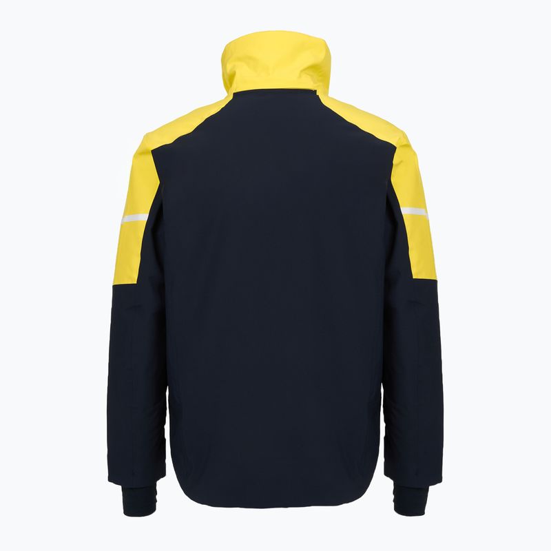 Мъжко ски яке CMP 35W0077 Zip Hood black/blue 8