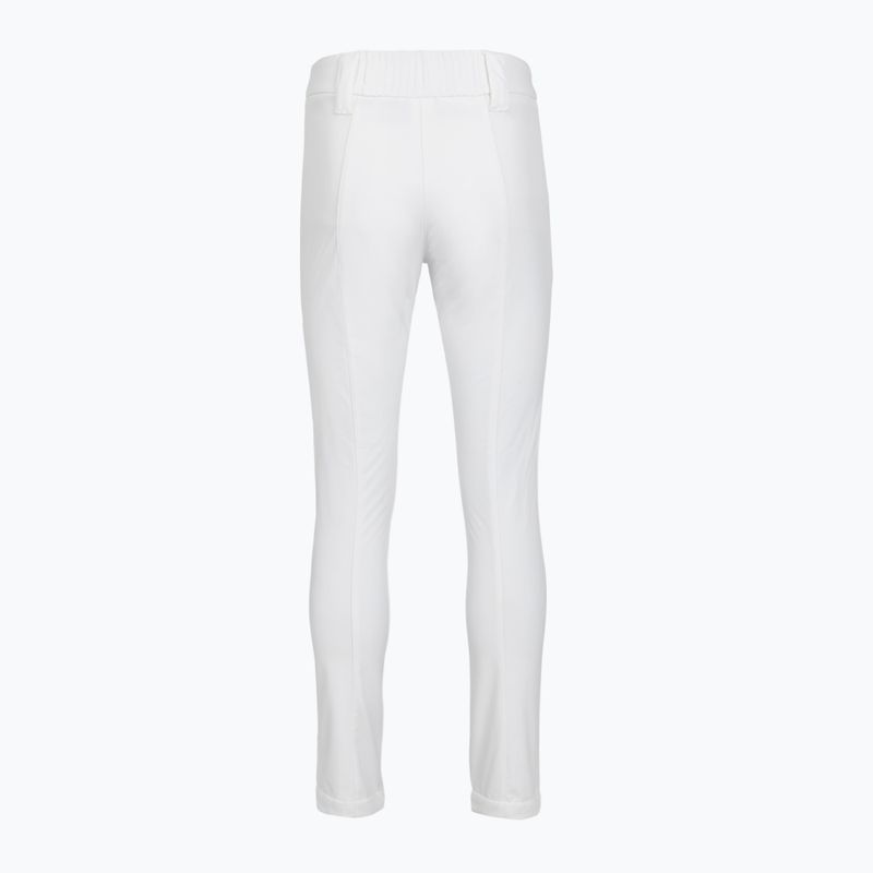 Дамски панталони CMP Long 3A11266 softshell white 2