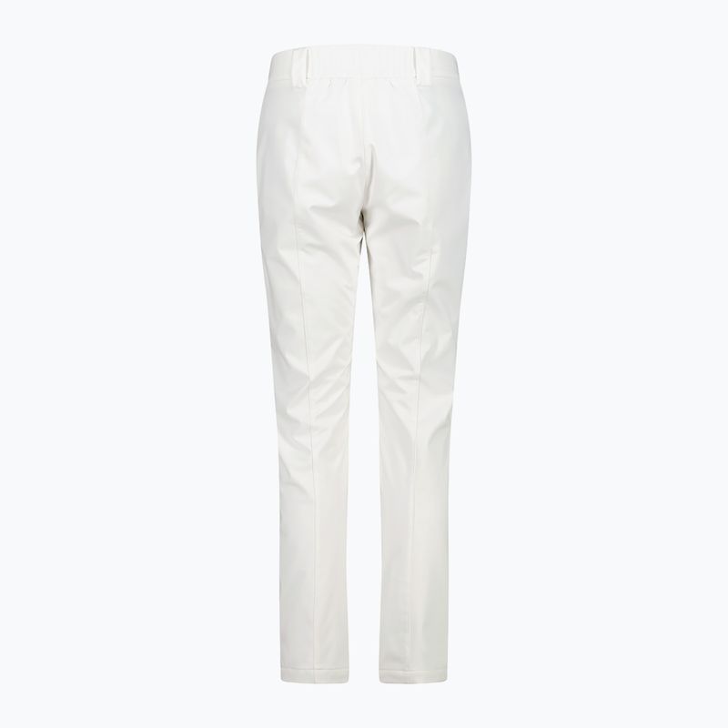 Дамски панталони CMP Long 3A11266 softshell white 2