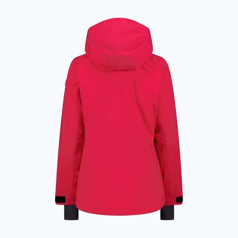 Дамско ски яке CMP 34W3926 carminio 2