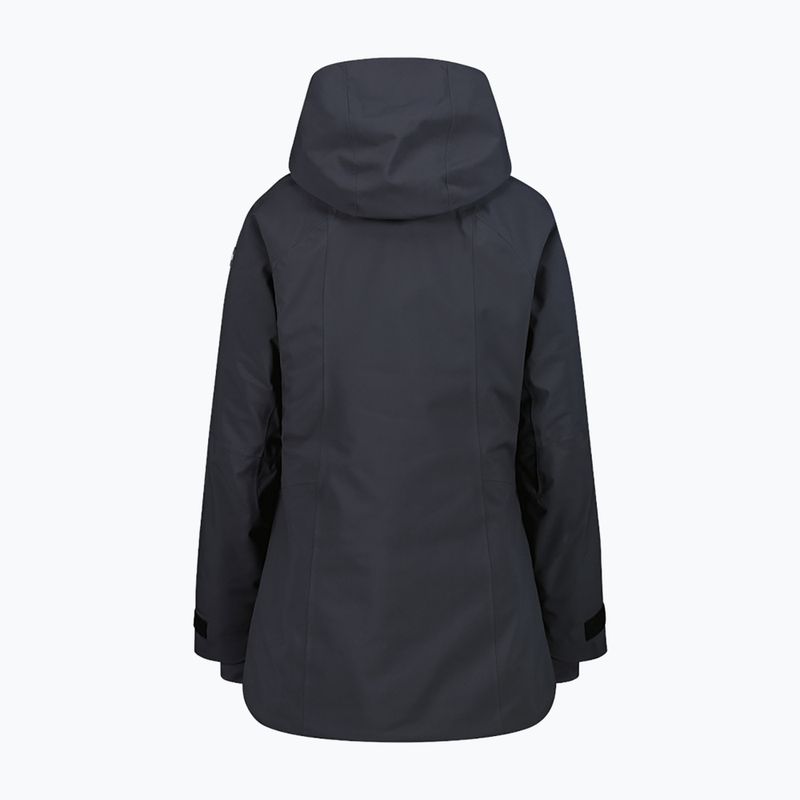 Дамско ски яке CMP 34W4006 anthracite 2