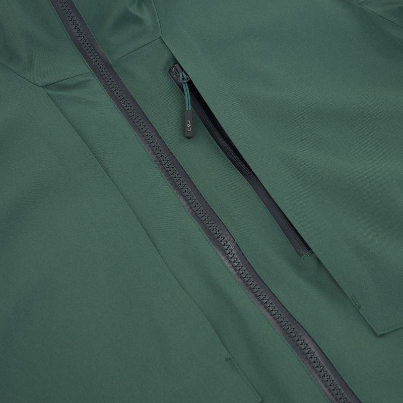 Дамско ски яке CMP 34W4006 trek green 3