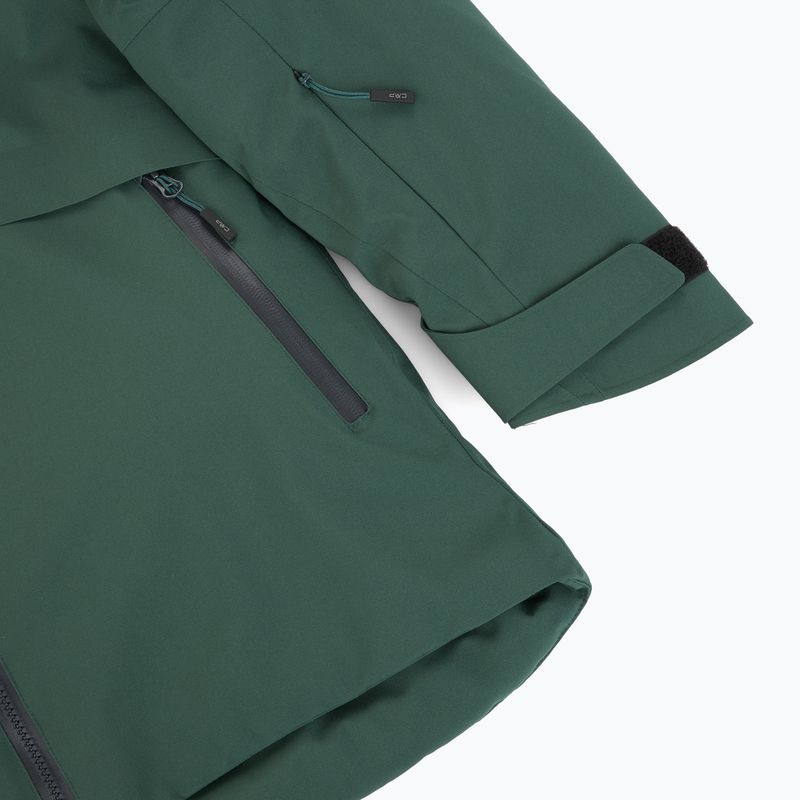 Дамско ски яке CMP 34W4006 trek green 4