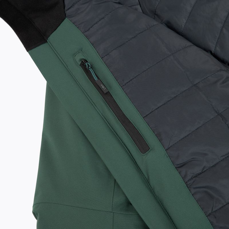 Дамско ски яке CMP 34W4006 trek green 5