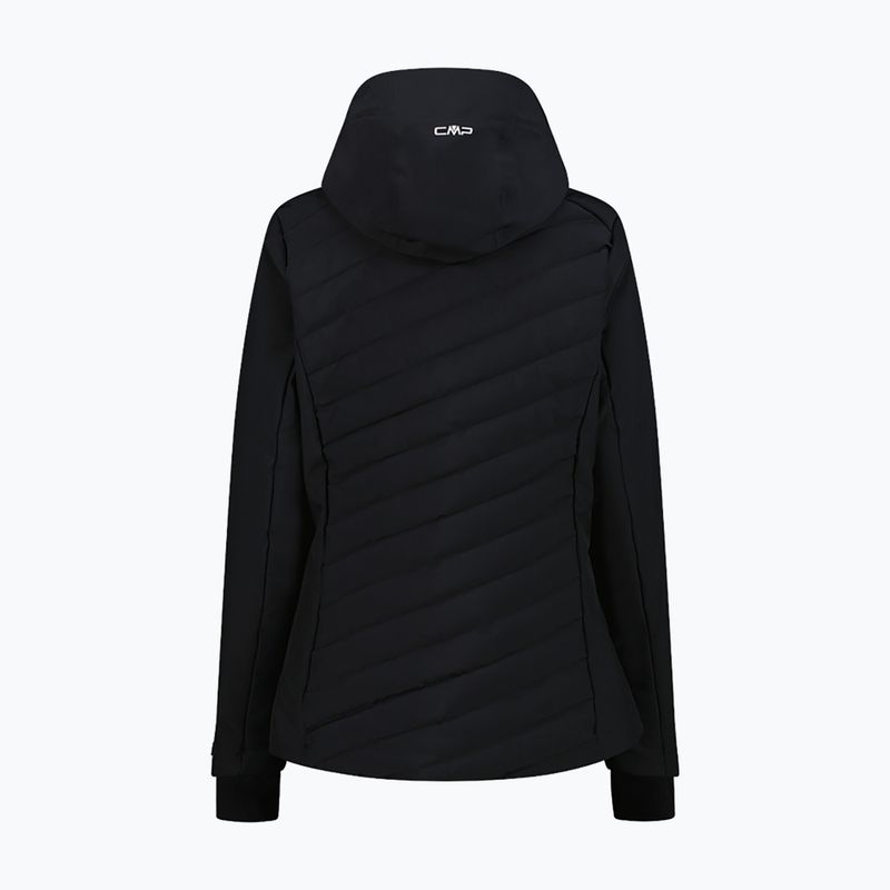 Дамско ски яке CMP 35W0166 Zip Hood nero 2