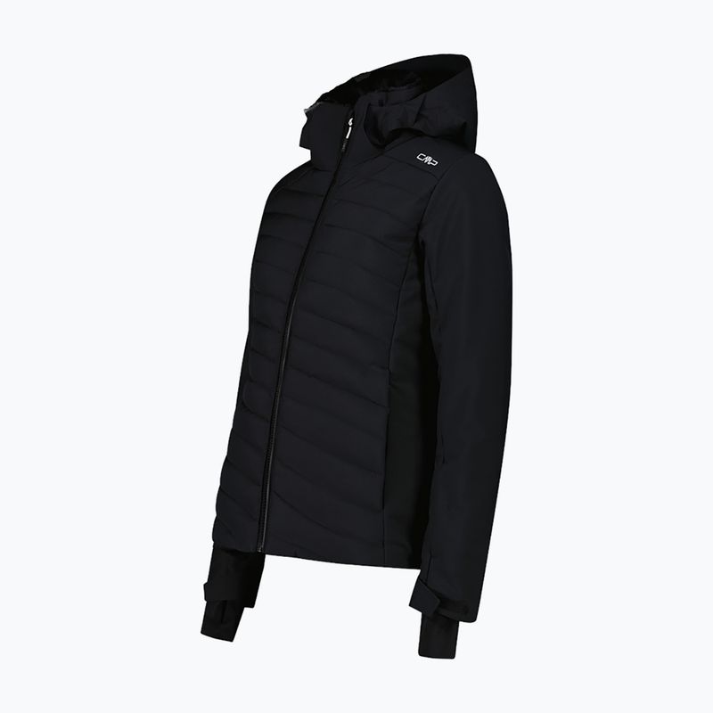 Дамско ски яке CMP 35W0166 Zip Hood nero 3