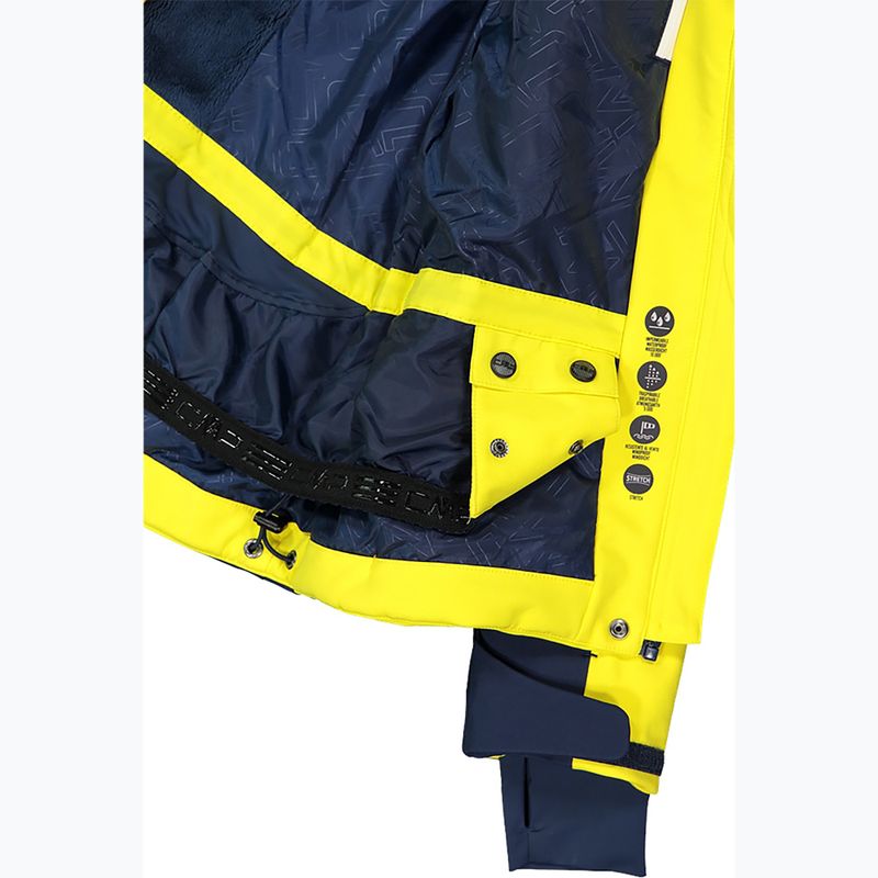 Дамско ски яке CMP 35W0196 Zip Hood winter sun 5